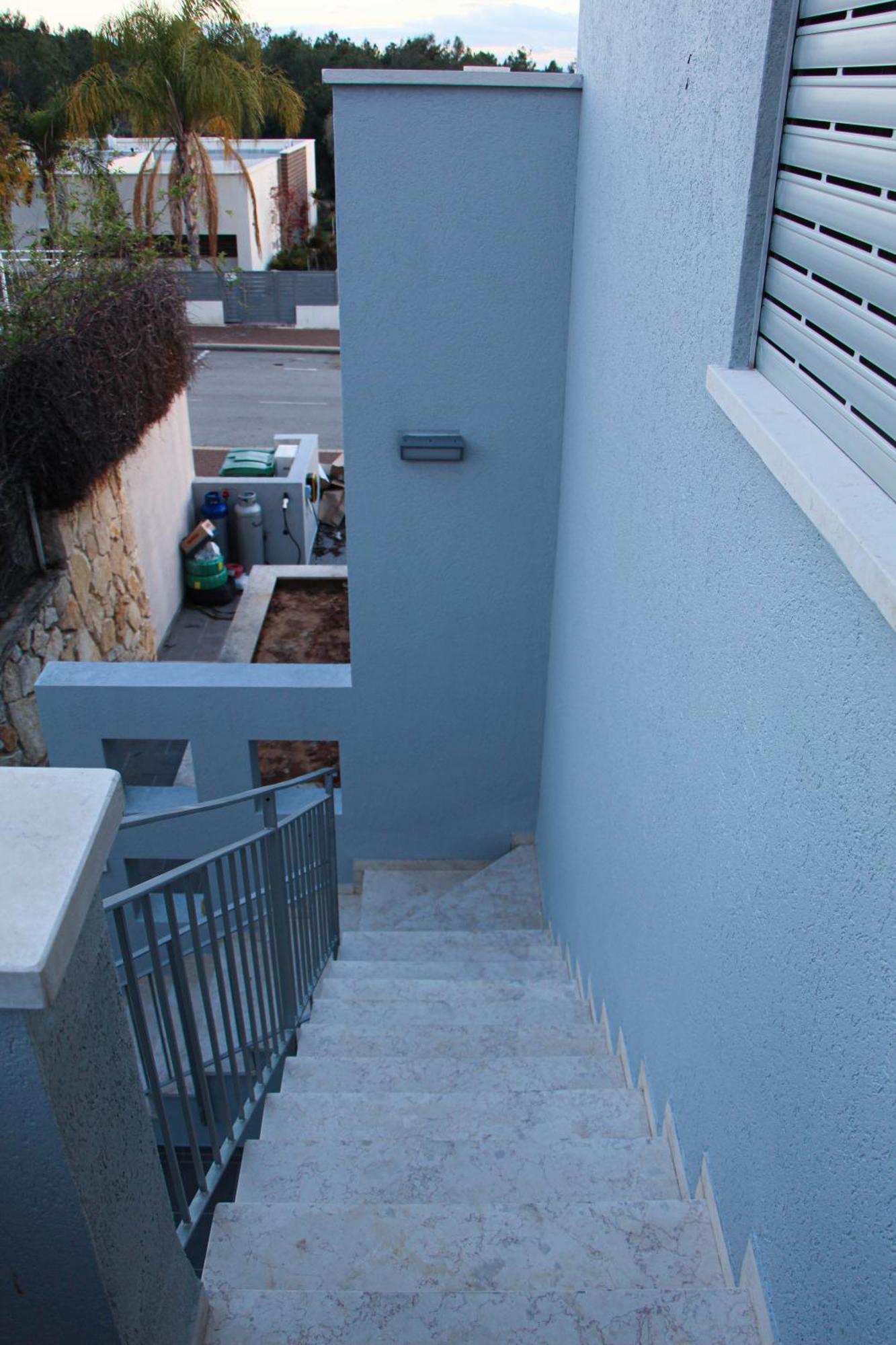 סוויטה הילה במצובה Villa Exterior photo