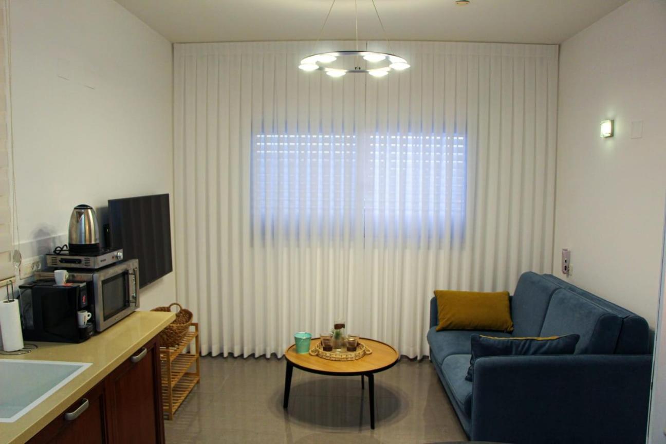 סוויטה הילה במצובה Villa Exterior photo